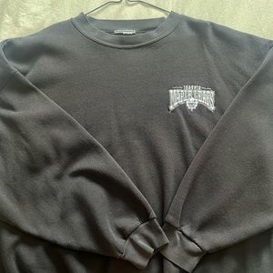 Vintage Toronto Maple Leafs Crewneck Sweater